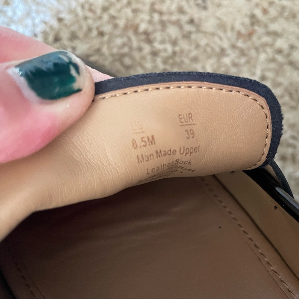 Sam Edelman LAURS LUG SOLE LOAFER - Picture 12 of 12